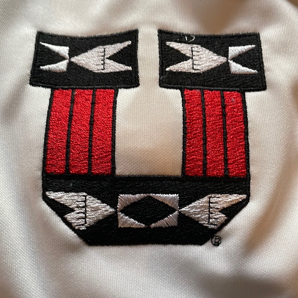 University of Utah golf shirt